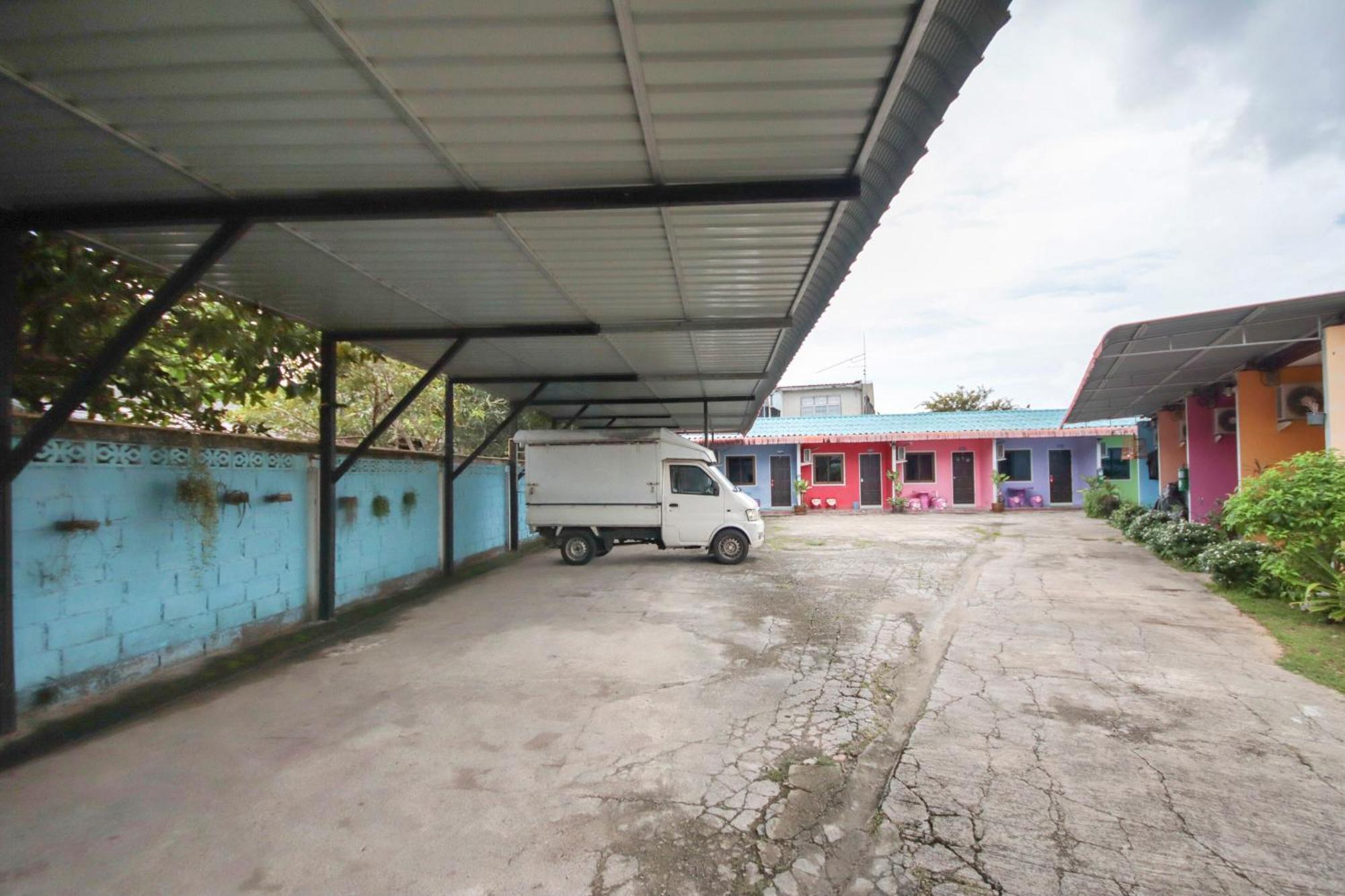 Oyo 682 Fishering Home Krabi Exterior photo