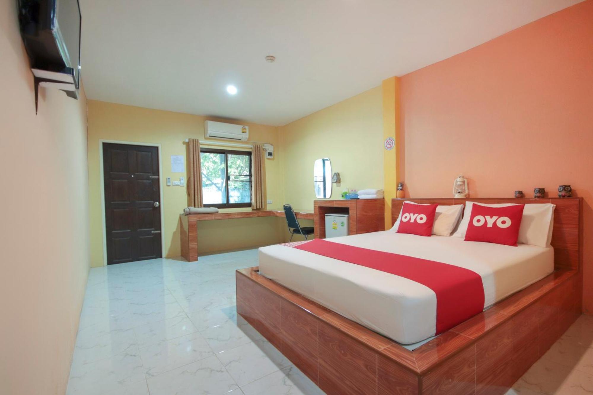 Oyo 682 Fishering Home Krabi Exterior photo