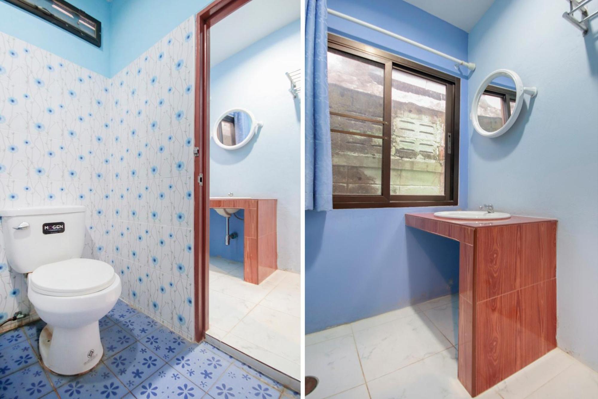 Oyo 682 Fishering Home Krabi Exterior photo