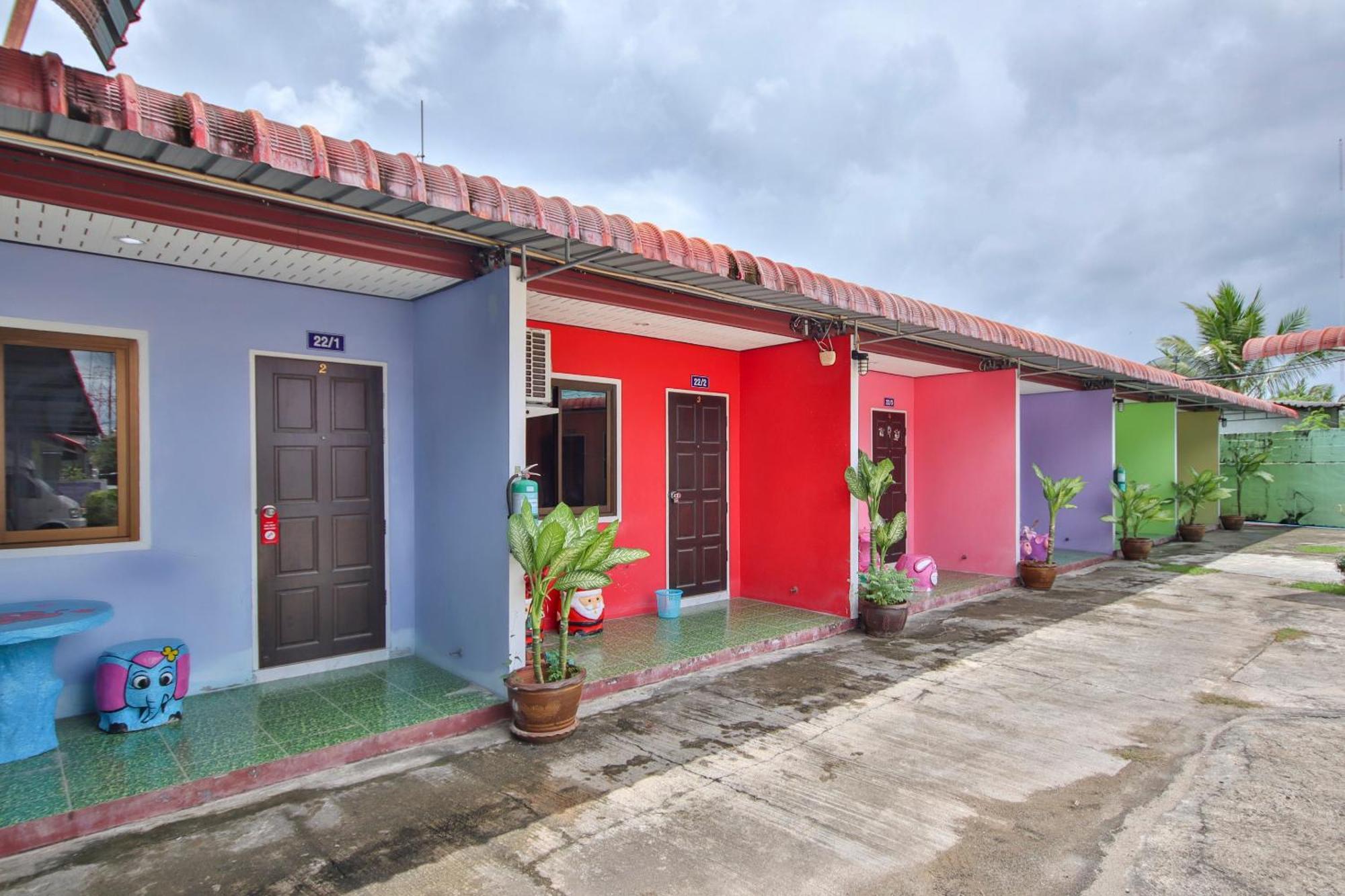 Oyo 682 Fishering Home Krabi Exterior photo